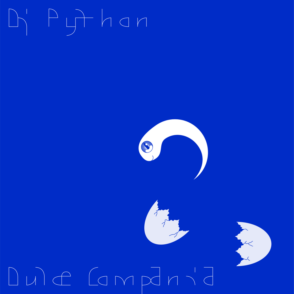 DJ Python - Dulce Compania Vinyl