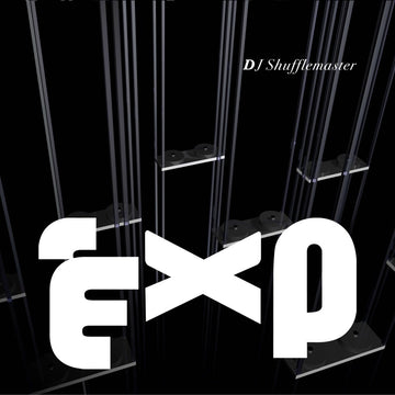 DJ Shufflemaster - EXP Vinyl Vinly Record