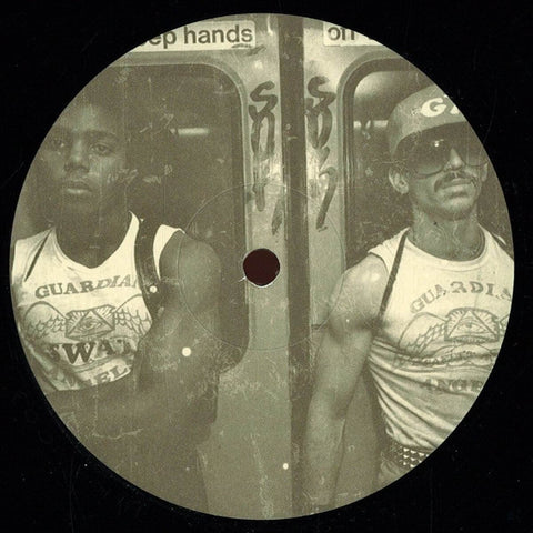 DJ Soch - Kick Tom & Hi Hat Vol 3 Vinyl - Vinyl Record