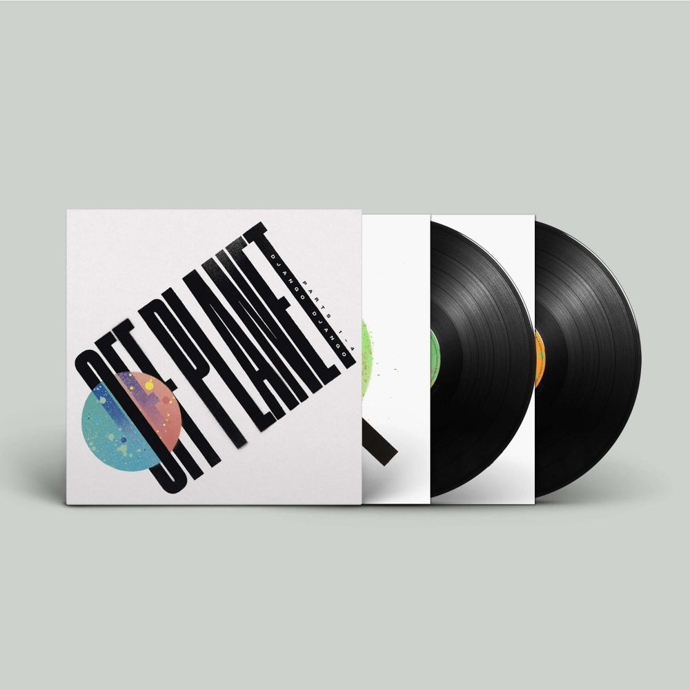 Django Django - Off Planet Vinyl