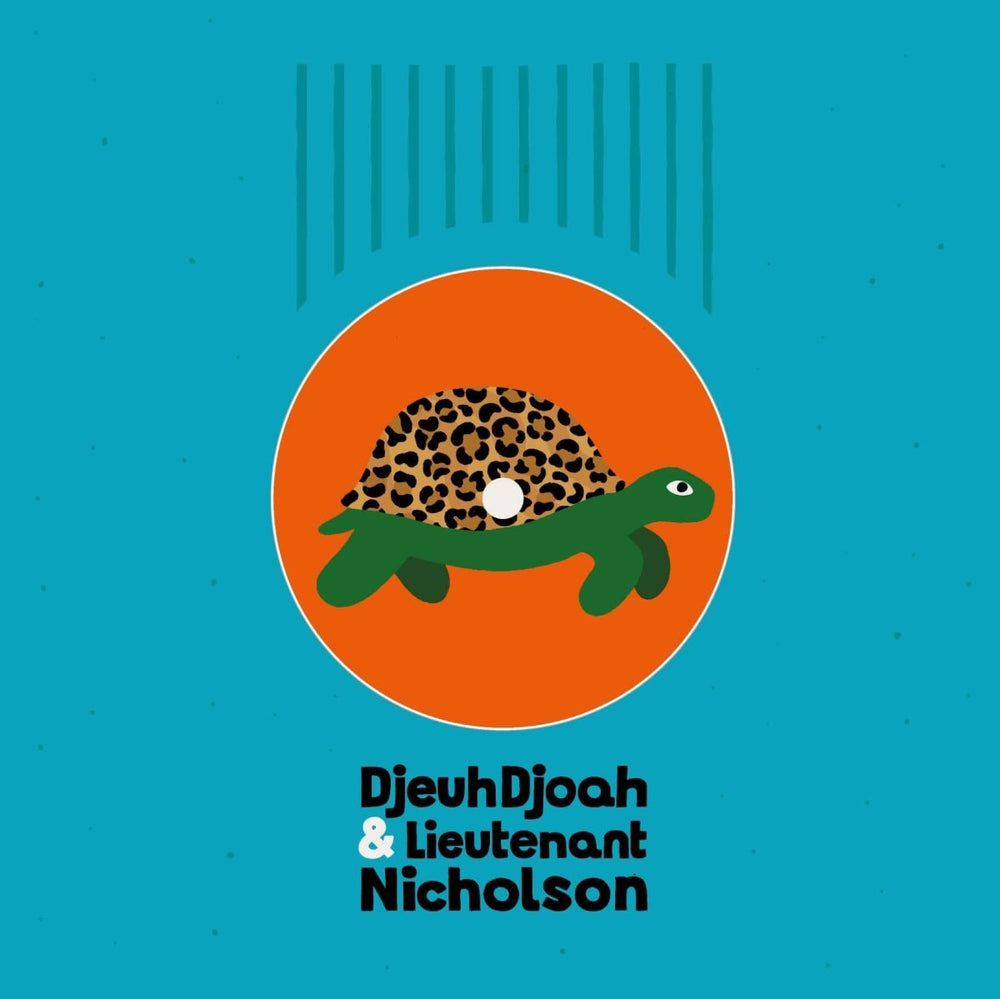 Djeuhdjoah & Lieutenant Nicholson - Pas Si Vite Vinyl