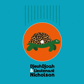 Djeuhdjoah & Lieutenant Nicholson - Pas Si Vite Vinyl Vinly Record