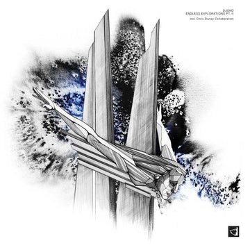Djoko - Endless Explorations Part II (PRE - ORDER) Vinyl Vinly Record