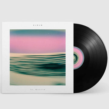 Djrum - St Martin / Tension Vinyl Vinly Record