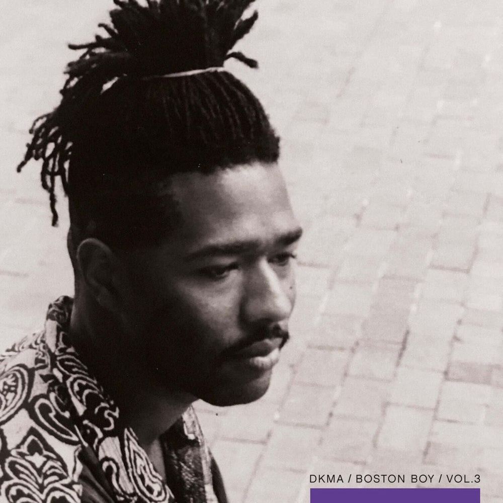 DKMA - Boston Boy (Vol. 3) Vinyl