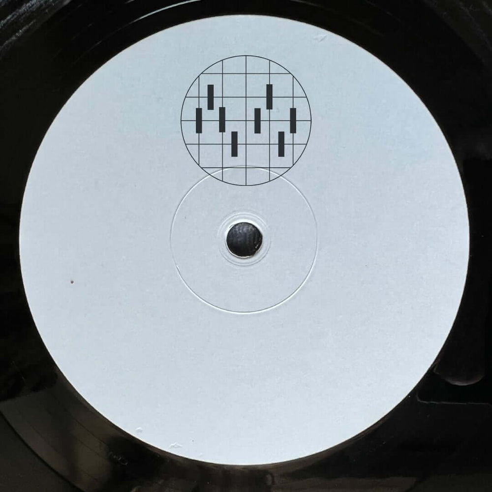 DMX Krew - Blue Blob Vinyl
