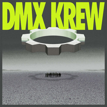 DMX Krew - Loose Gears [2xLP] Vinyl Vinly Record