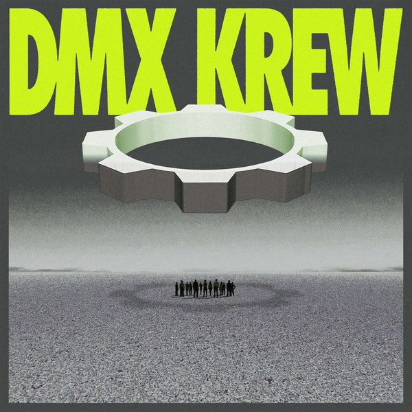 DMX Krew - Loose Gears [2xLP] Vinyl