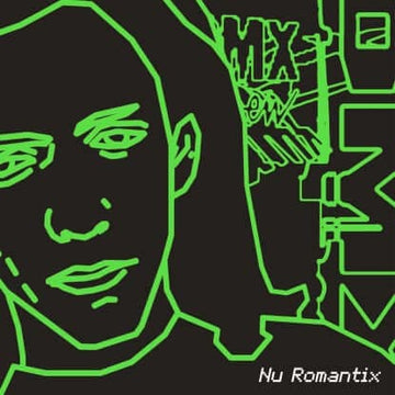 DMX Krew - Nu Romantix Vinyl Vinly Record