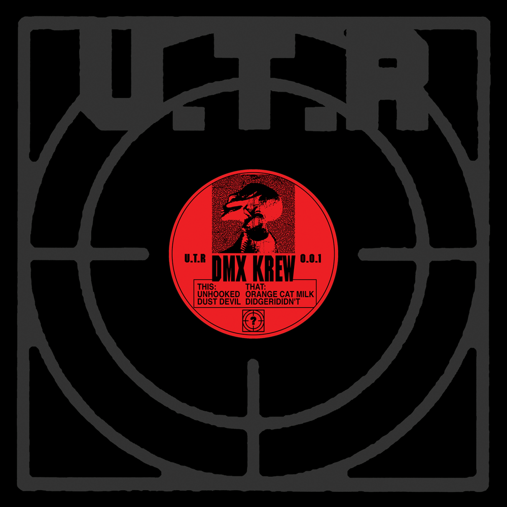 DMX Krew - Unhooked Vinyl
