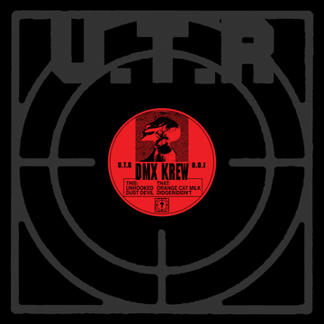 DMX Krew - Unhooked Vinyl Vinly Record