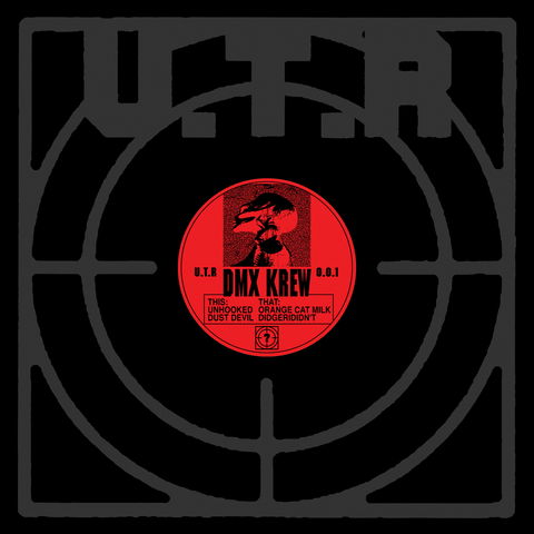 DMX Krew - Unhooked Vinyl - Vinyl Record