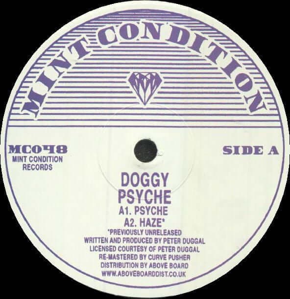 Doggy - Psyche Vinyl