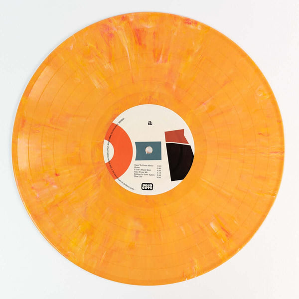 Dojo Cuts - Pieces (Best of Dojo Cuts) (Orange) Vinyl