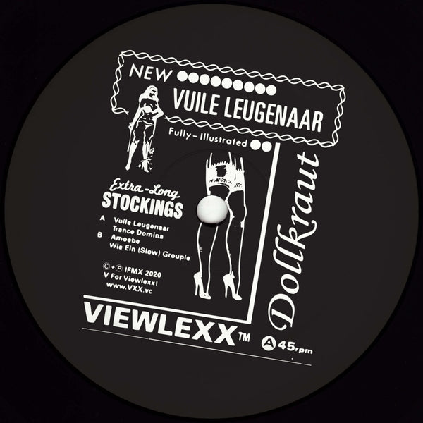 Dollkraut - Vuile Leugenaar Vinyl