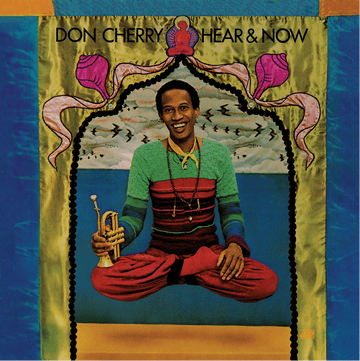 Don Cherry - Here And Now Vinyl Vinly Record
