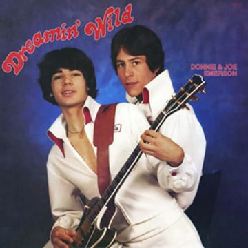 Donnie & Joe Emerson - Dreamin Wild Vinyl Vinly Record