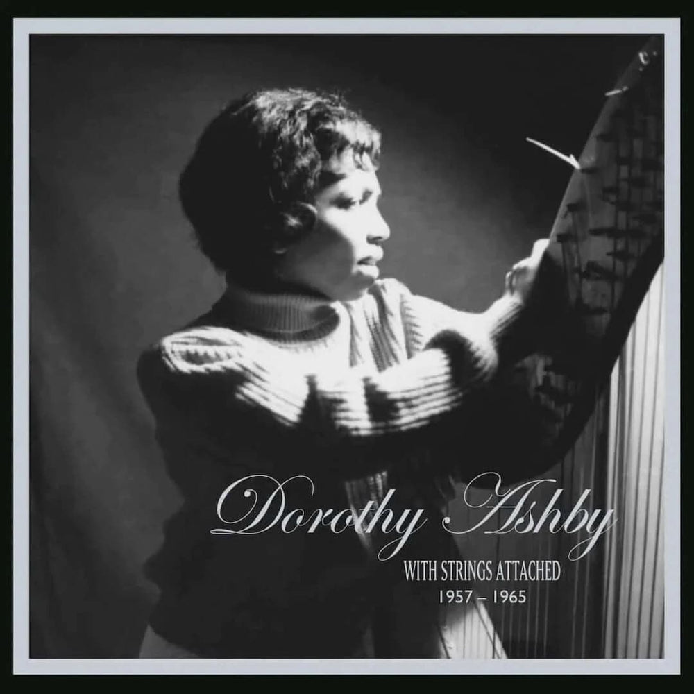 Dorothy Ashby - With Strings Attached Vinyl
