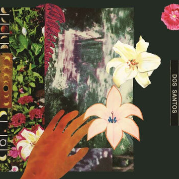 Dos Santos - City of Mirrors LP Vinyl Vinly Record