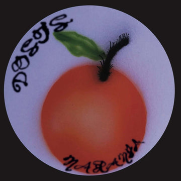 Dosis - Naranja Vinyl Vinly Record