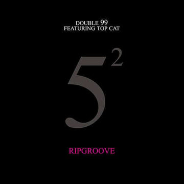 Double 99 - Ripgroove 25th Anniversary Vinyl Vinly Record