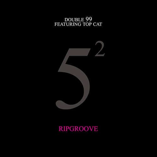 Double 99 - Ripgroove 25th Anniversary Vinyl
