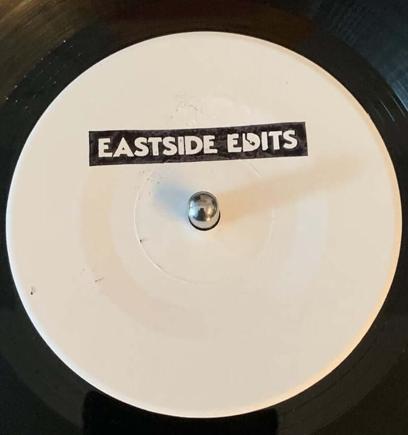 Double A - Eastside Edits 005 Vinyl