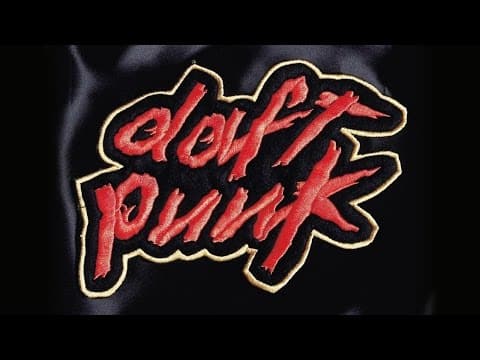 D.P. - Around The World / Da Funk 7" [Ltd. 400 Copies] Vinyl