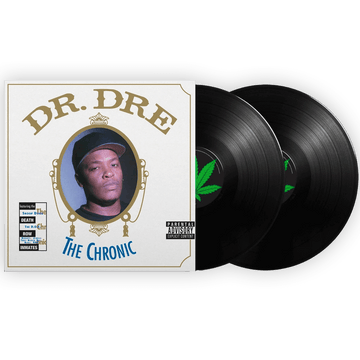 Dr. Dre - The Chronic Vinyl Vinly Record