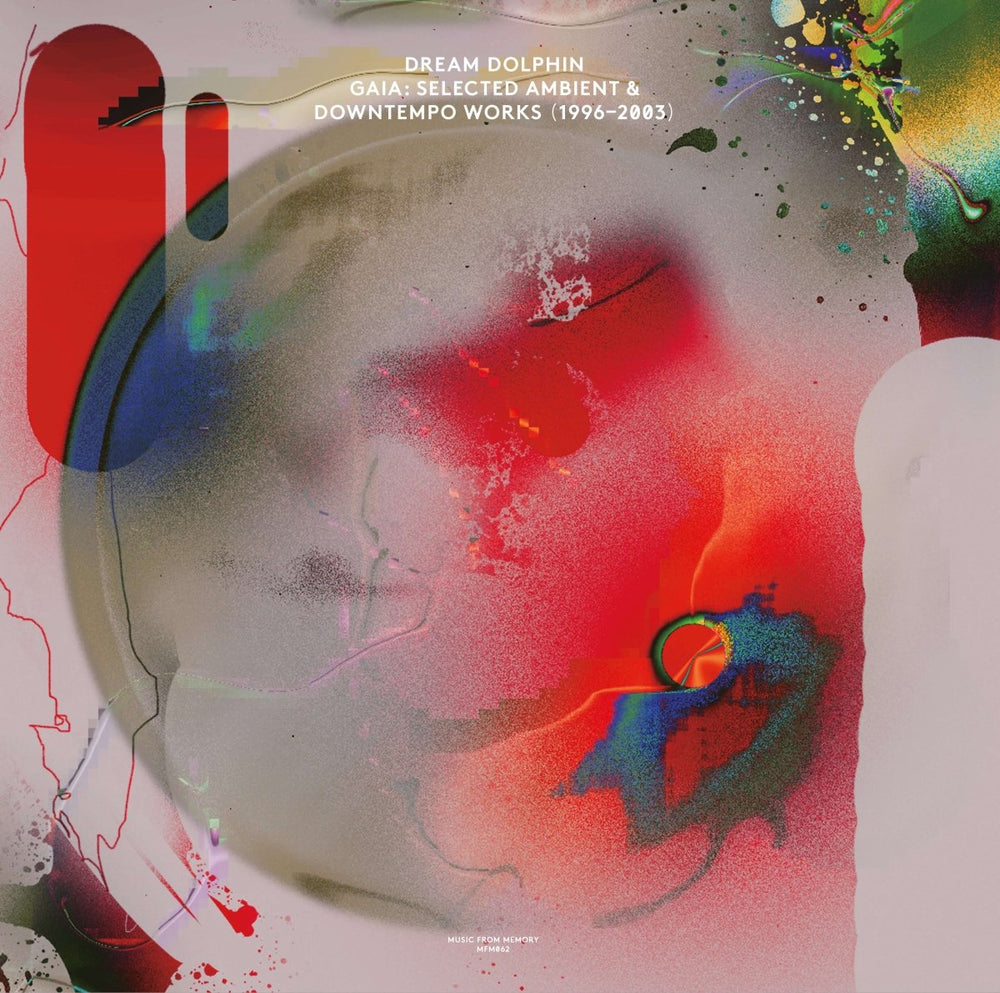 Dream Dolphin - Gaia: Selected Ambient & Downtempo Works (1996 - 2003) Vinyl