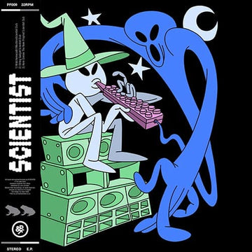 Dreems / Scientist - Watchamacallit Machine Vinyl Vinly Record