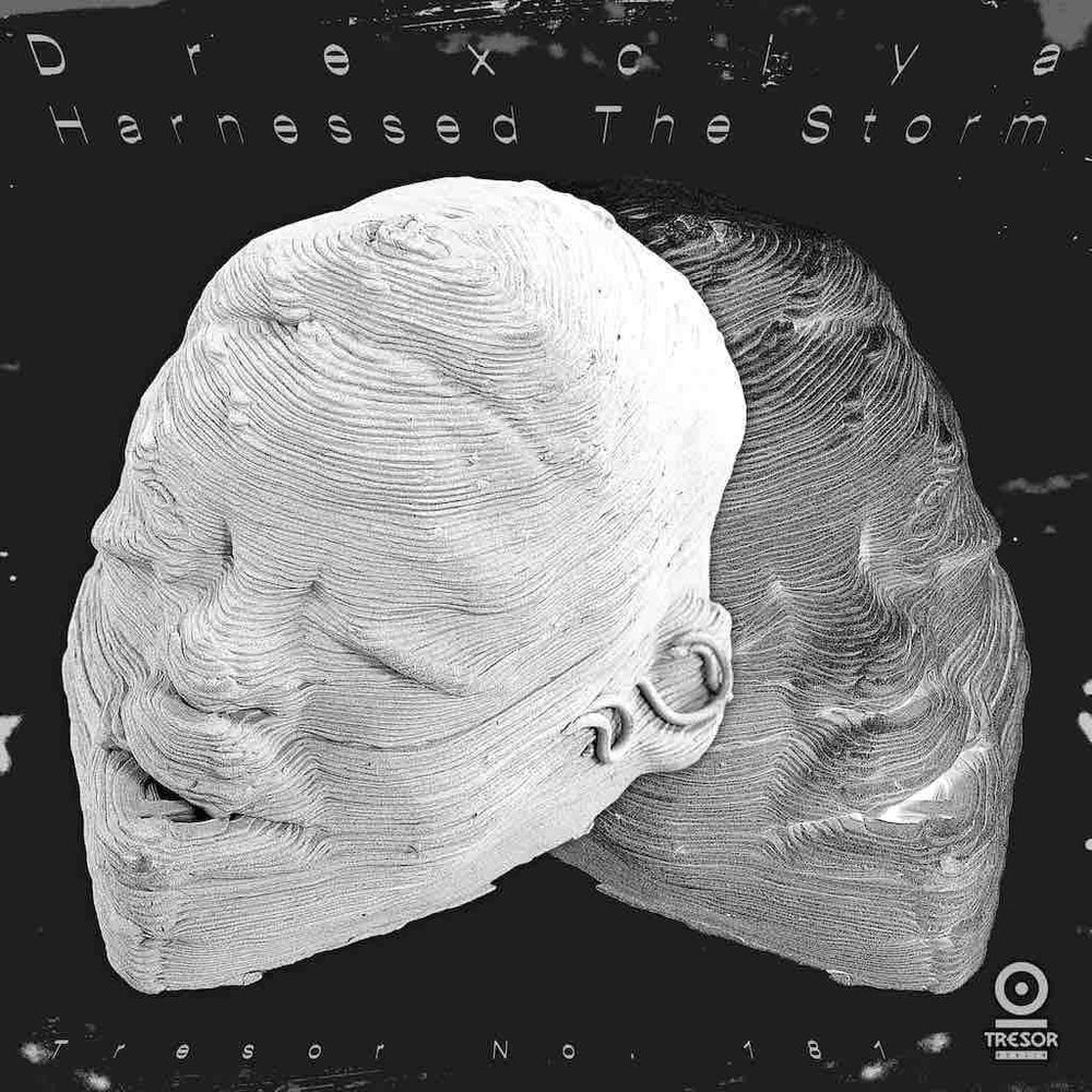 Drexciya - 'Harnessed The Storm' Vinyl Vinyl