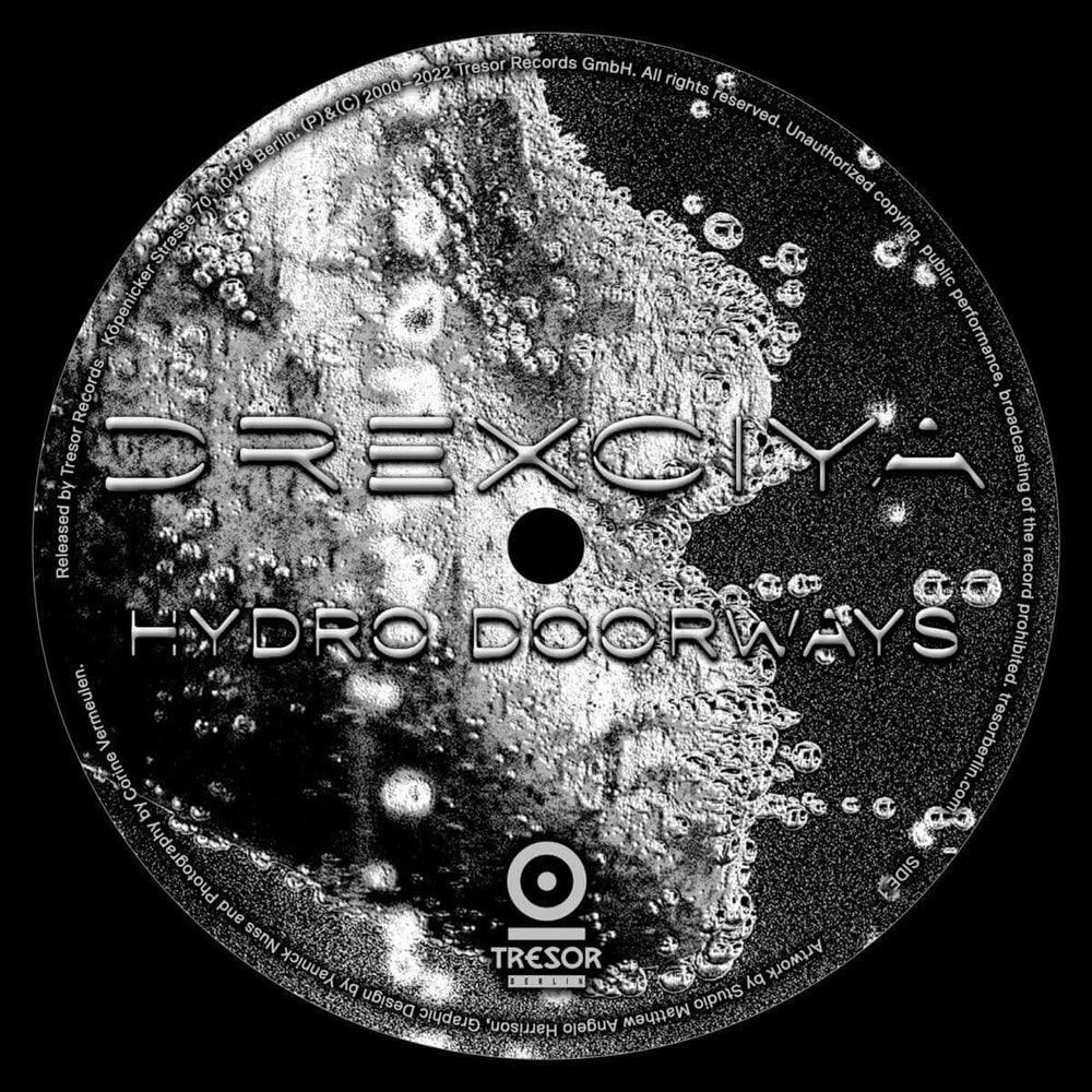 Drexciya - Hydro Doorways Vinyl