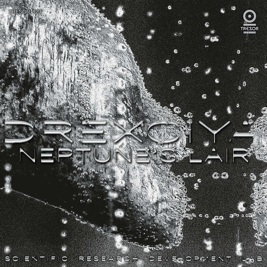 Drexciya - ネプチューンの隠れ家