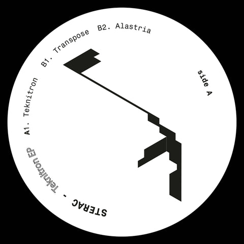 Sterac - Teknitron - Artists Sterac Genre Deep Techno Release Date 5 May 2023 Cat No. DSR/STC5 Format 12" Vinyl - Delsin - Delsin - Delsin - Delsin - Vinyl Record