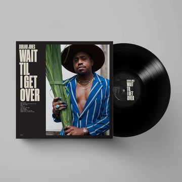 Durand Jones - Wait Til I Get Over Vinyl Vinly Record