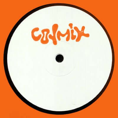 Dylan Forbes - COY002 Vinyl