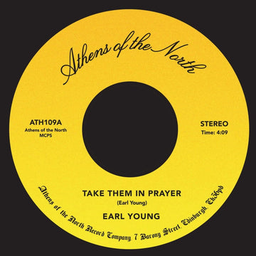 Earl Young - Take Them In Prayer Vinyl Vinly Record