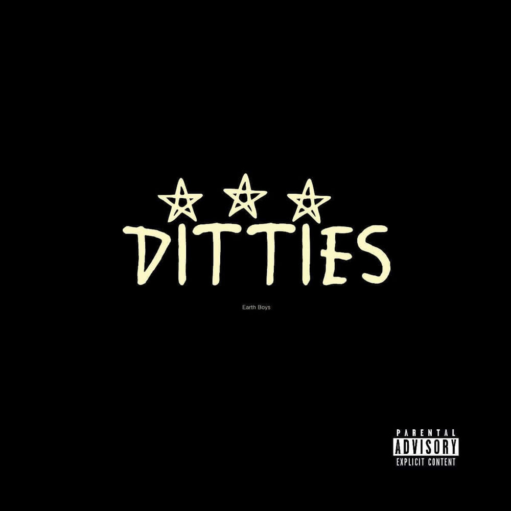 Earth Boys - Ditties Vinyl