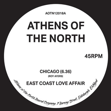 East Coast Love Affair - Chicago Vinyl Vinly Record