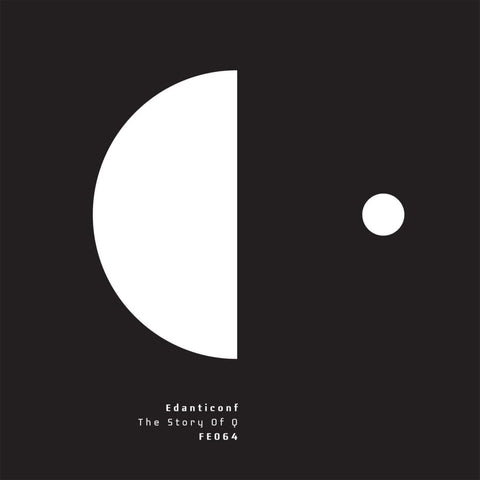 Edanticonf - The Story of Q [2xLP] Vinyl - Vinyl Record