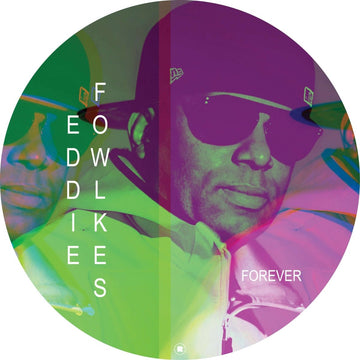 Eddie Fowlkes - Forever Vinyl Vinly Record