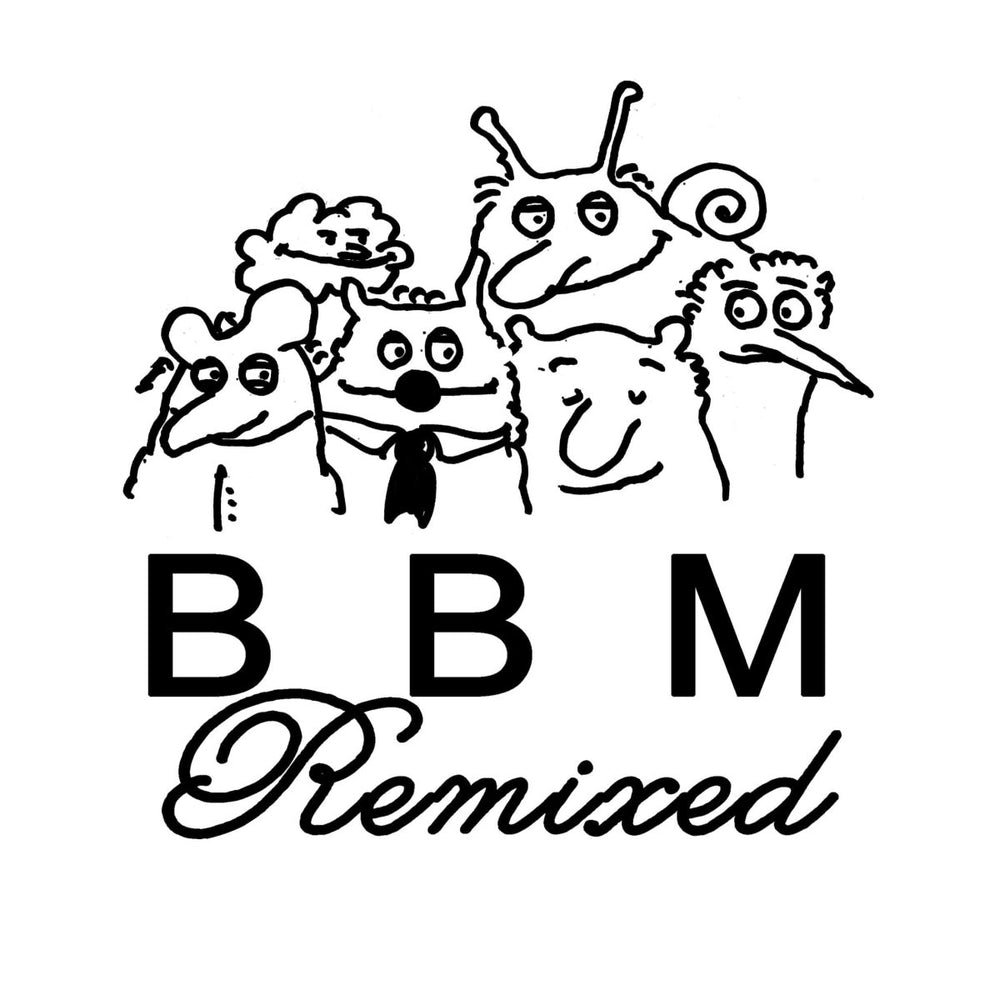 Eden Burns - Big Beat Manifesto (Remixed) Vinyl