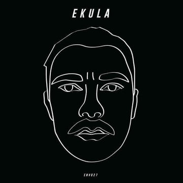 Ekula - ENV027 Vinyl Vinly Record