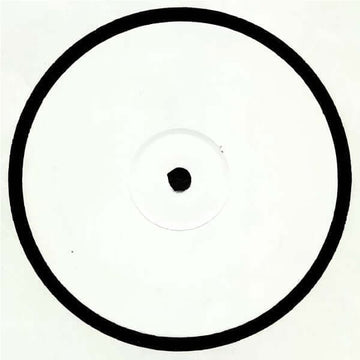 El - B - EL - WHITE003 Vinyl Vinly Record