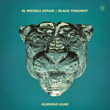 El Michels Affair & Black Thought - Glorious Game Vinyl Vinly Record