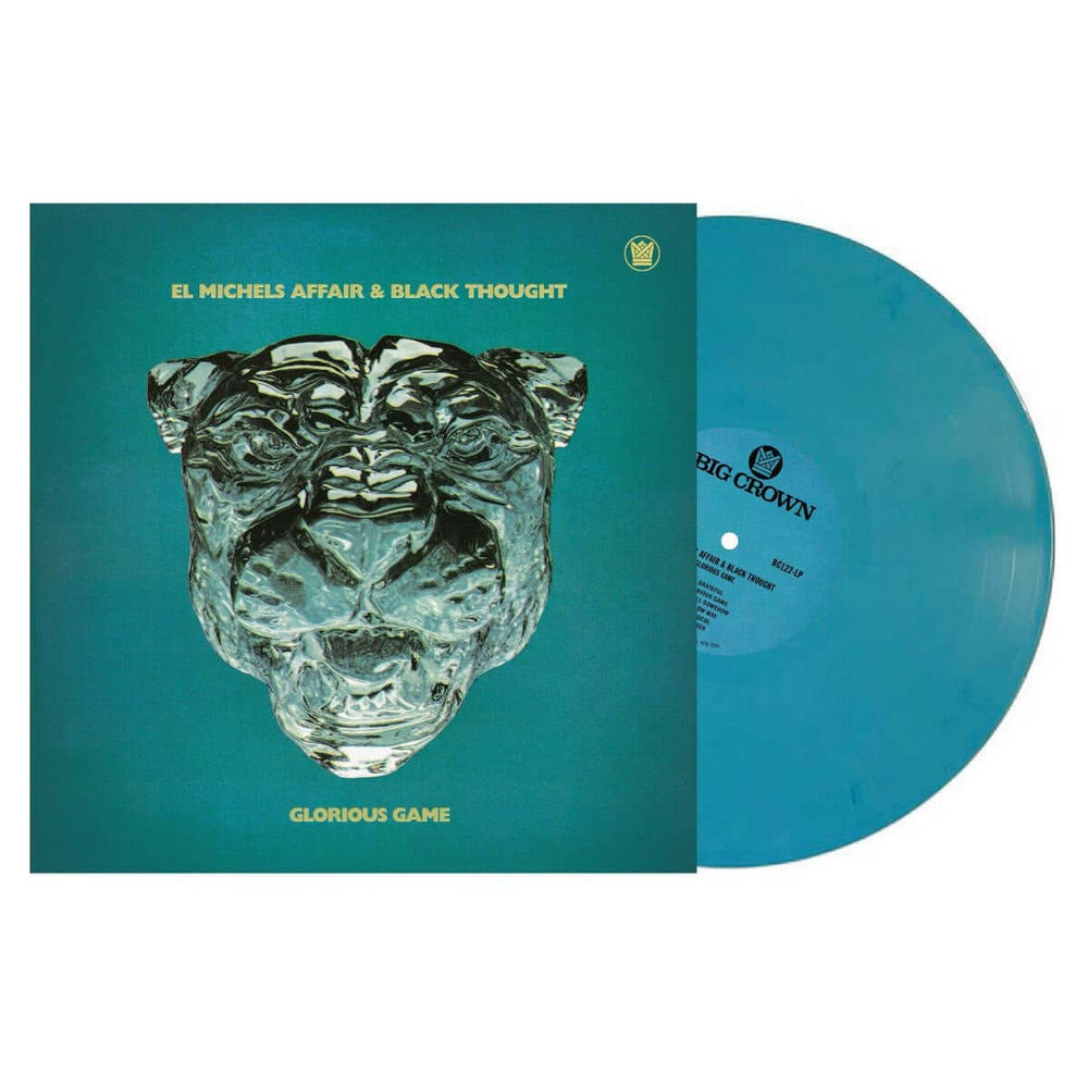 El Michels Affair & Black Thought - Glorious Game (Sky High) Vinyl
