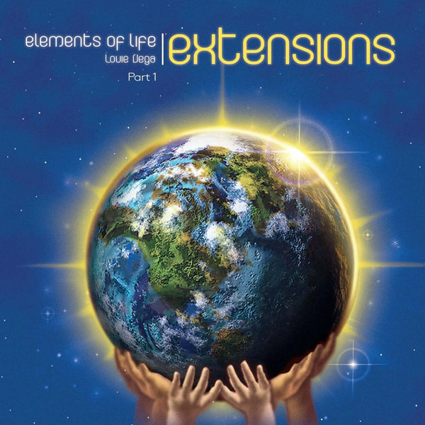 Elements of Life - Extensions Part 1 Vinyl