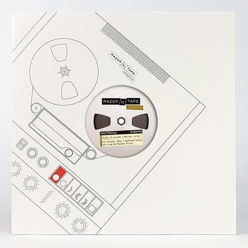 Elia y Elizabeth - Remixes De Oro / Alegria Vinyl
