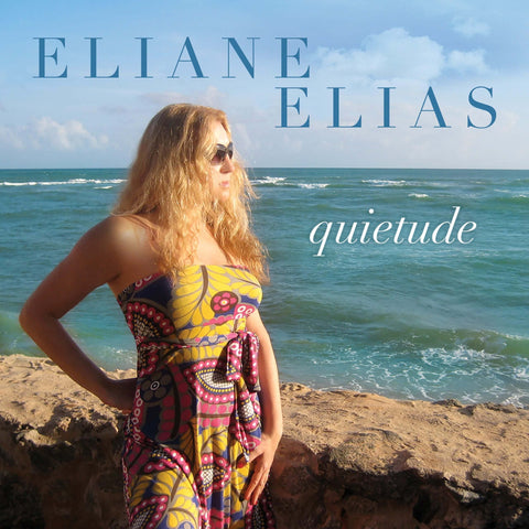 Eliane Elias - Quietude - Artists Eliane Elias Genre Latin Jazz Release Date 20 Jan 2023 Cat No. CLP30511 Format 12" Vinyl - Candid Records - Candid Records - Candid Records - Candid Records - Vinyl Record